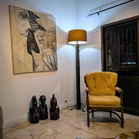 Casa Estrela - Sea & Art Guesthouse Praia Exteriér fotografie