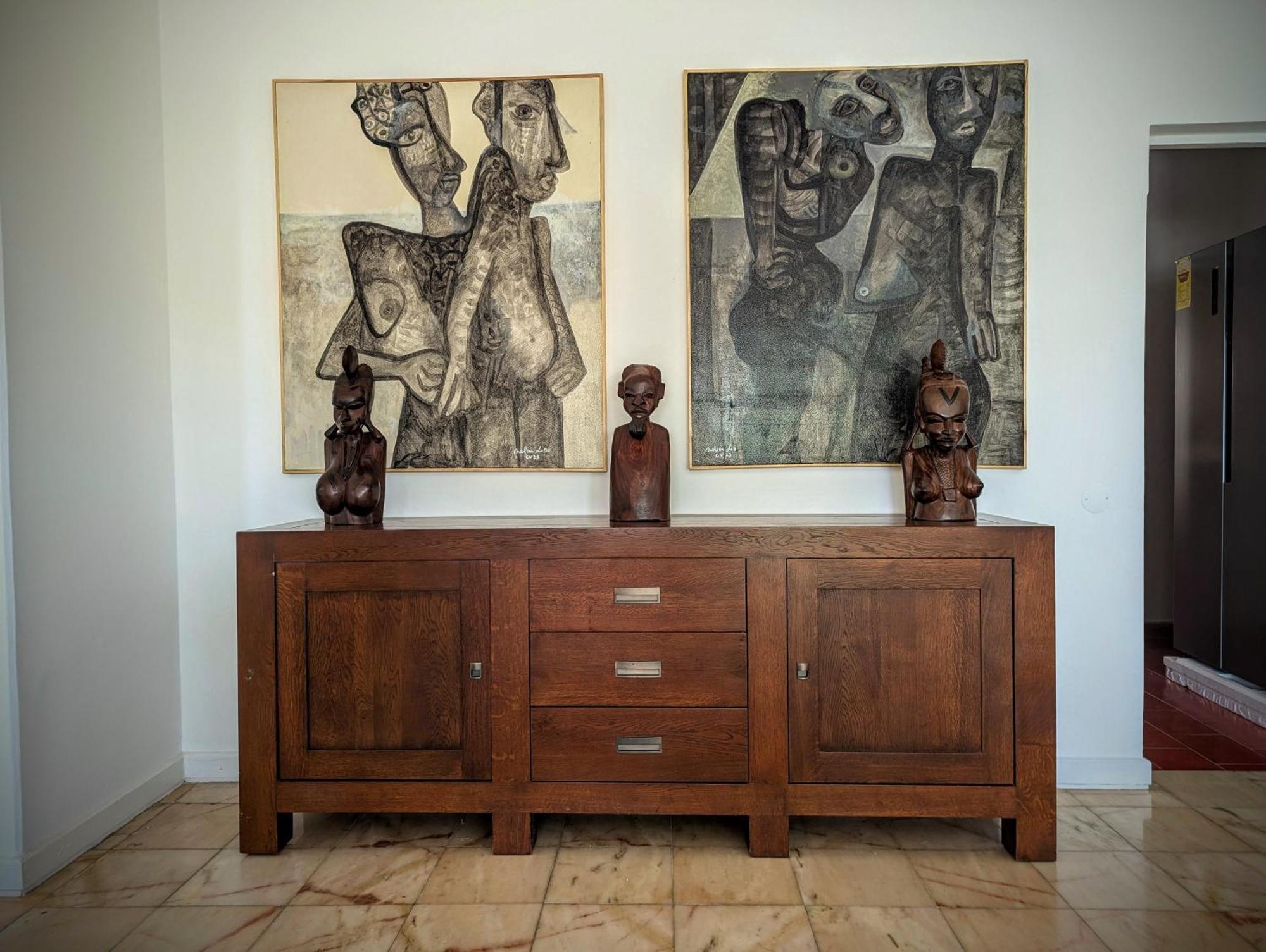 Casa Estrela - Sea & Art Guesthouse Praia Exteriér fotografie
