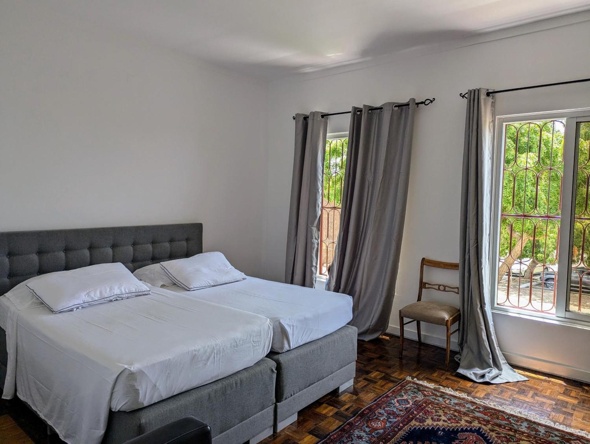 Casa Estrela - Sea & Art Guesthouse Praia Exteriér fotografie