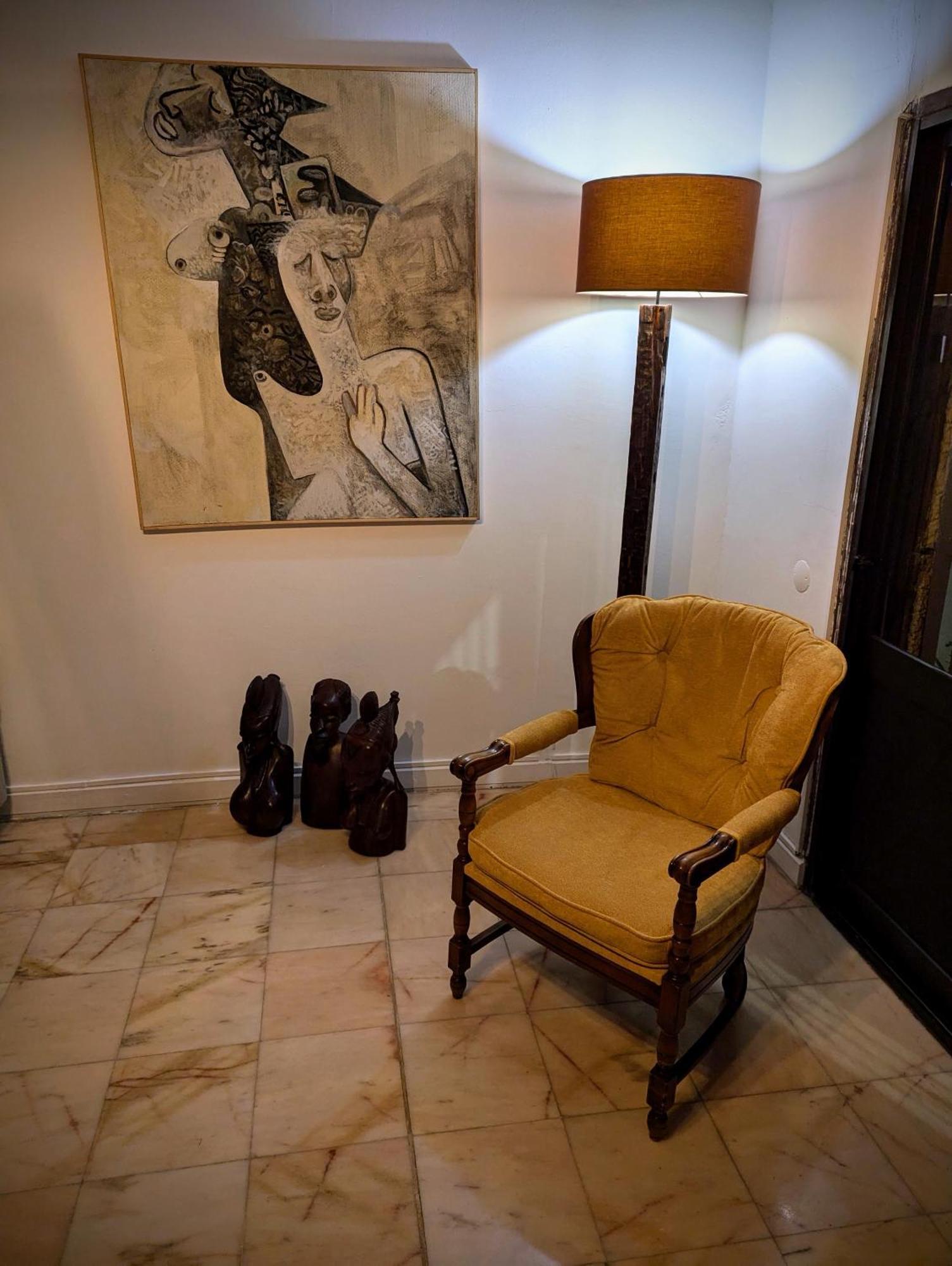 Casa Estrela - Sea & Art Guesthouse Praia Exteriér fotografie