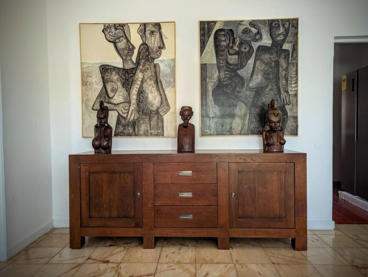 Casa Estrela - Sea & Art Guesthouse Praia Exteriér fotografie